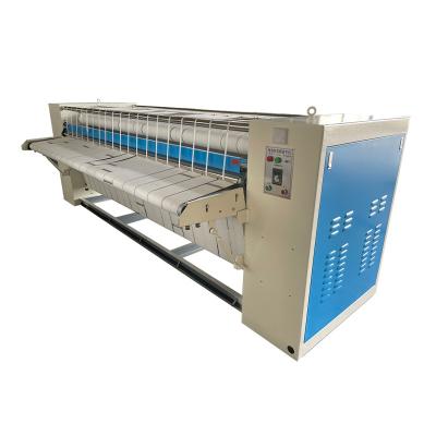 China Hot Selling Latest Frequency Hospital Hotel Resturant / Variable Stable Speed ​​Settlement Hotel Industrial Ironing Machine for sale