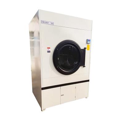 China Wholesale Professional Hotel Resturant/Best Hospital High Performance 100kg Large Capacity Tumble Industrial Dryer for sale