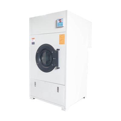 China Hot Selling High Quality Industrial Tumble 20kg Hotel Resturant Hospital Export Dryer / For Clothes Industrial Washer And Dryer for sale