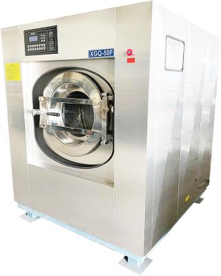 China Hotel Resturant/Hospital Frequency Conversion Quality Assurance Intelligent High Power Large Capacity Automatic Washing Machine for sale