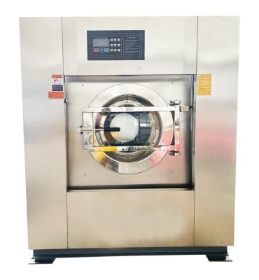 China Hotel Resturant Hospital Manufacturer New Full Automatic Power Washing Machine / Export Preferential Strong Quality for sale