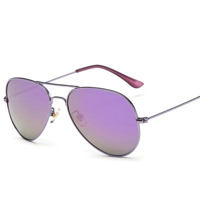 China Fashion Sunglasses HBK 2019 New Style Customs Logo Polarized Sunglasses For Women Men UV400 PM0184 for sale