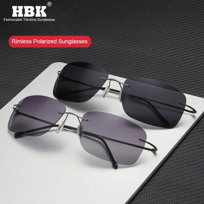 China 2019 Polarized Rectangle Men's Polarized Sunglasses PM0213 Fishing Sunglasses for sale