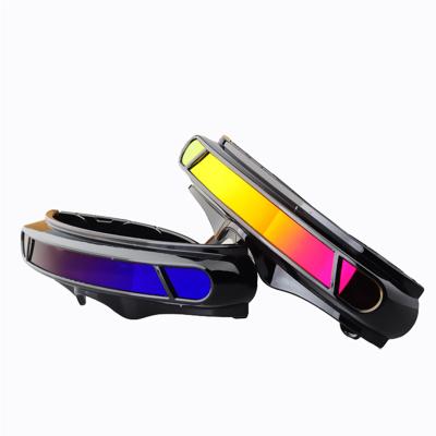 China Sports Sunglasses HBK X-Man Laser Cyclops Sunglasses Special Materials Polarized Eyewear for sale