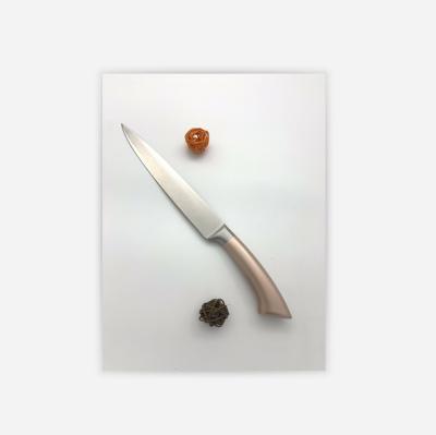 China Sustainable High Quality Classic Paring Knife With Straight Blade Fruit Vegetable Knife for sale