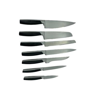 China Viable High Quality Professional Standard Stainless Steel Knife Wholesale Kitchen Knives for sale