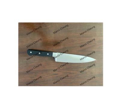 China Viable Chef Knife Kitchen Knife 8 Inch Ultra Sharp High Carbon China Stainless Steel Knife for sale