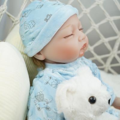 China High Simulation Amazon Cheap Reborn Dolls Includes Feeding Kit Comply with ASTM F963 and EN71 Safety Requirements for sale