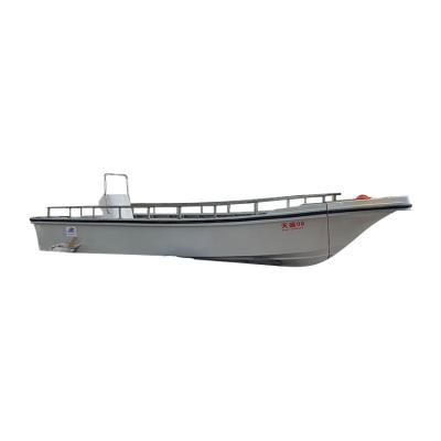 China Fishing/Sport/Leisure Made in China Top Quality Popular Center Console Speed ​​Boat Yacht Fiberglass Panga Boat for sale