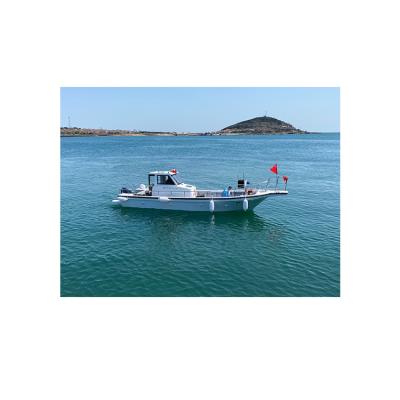 China Fishing/Sport/Leisure Panga Boat China Factory Making High Standard Panga Fishing Boat for sale