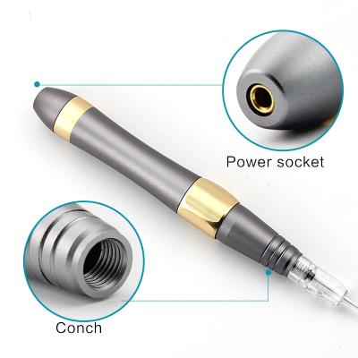 China PMU digital permanent tattoo machine eyebrow tatoo pen best new permanent makeup machine for sale