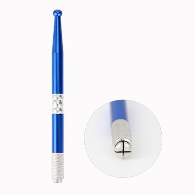 China Microblading Pen Permanent Makeup Eyebrow Embroidery Needle MP016 for sale