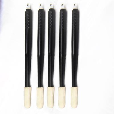 China Permanent Disposable Microblading Tool Eyebrow Microblading Pen for sale