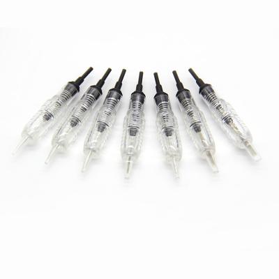 China Permanent Cartridge Needles For Slivera PMU Permanet Makeup for sale