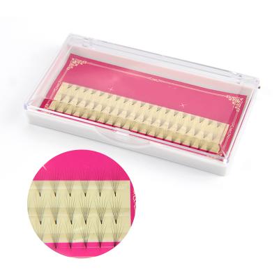 China soft/natural/safety 3d light mink eyelashes for eyelash extension for sale