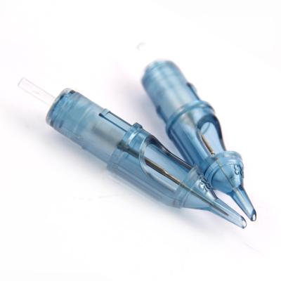 China 15m1 Permanent Tattoo Needles Cartridge For Permanet Makeup For Top Rotary Tattoo Machine for sale