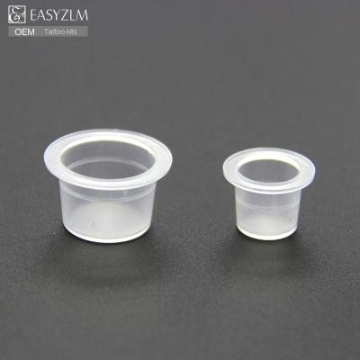 China Safe High Quality Ink Cup Permanent Microblading Tattoo Eyebrow Accessories Microblading Tattoo Ink for sale