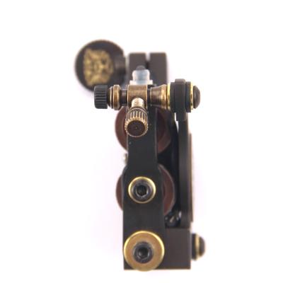 China Permanent Jaguar Tattoo Copper Coil Tattoo Machine Gun Coils Wire For Body Art for sale