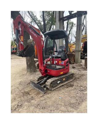 China Factory Sale Various Popular Product Sell Mini Used Japanese Excavator For Sale 0.11m²; ³ for sale