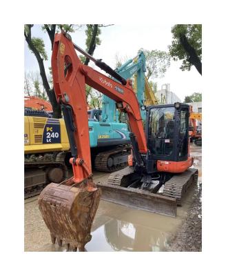 China Best Selling Goods Using Product Popular Mini Kubota Excavator 165-5 Used Excavators For Sale 0.65mÂ ³ for sale