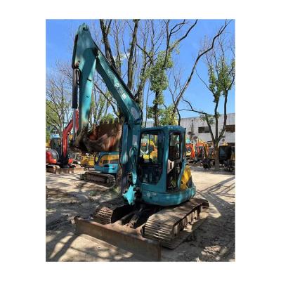 China Top Quality Good Price Popular Product Excavator Cheap Machine Price Used Excavators For Sale 0.65m² ³ for sale