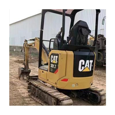 China 301.5 Hot Used Excavator 0.03 Cat 301.7 Strong for sale