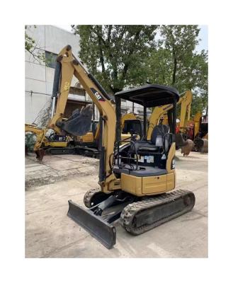 China Various High Quality Excavator Machine Mini Used Excavators Manufacture 0.11m; ³ for sale