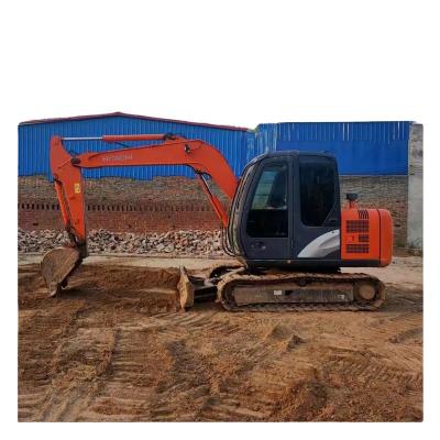 China Hitachi ZX60 Used ZX70 Excavator 0.35mÂ ³ Motor, Pump for sale