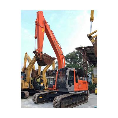 China Construction digging hot sale japan used hitachi zx200-6 zx120-6 excavator for sale for sale