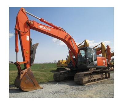 China Hitachii used original second hand ZX270LC-3 27 Ton Grade Medium Crawler Excavator other for sale