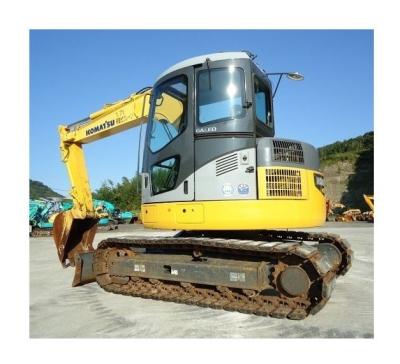 China Original Komatsu PC78US Crawler Excavator Komatsu PC78US Used Excavator 0.35mÂ ³ for sale