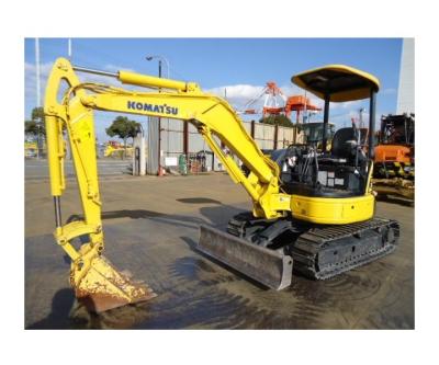 China High Performance Excavator Used Excavator For Komatsu PC30MR-2 Cheap Sale Used Japanese Excavator 0.1mÂ ³ for sale