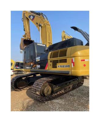 China Quality Appropriate Product Guaranteed Popular Product Caterpillar Excavator Price Shanding Excavator For Sale 1.8MÂ ³ for sale