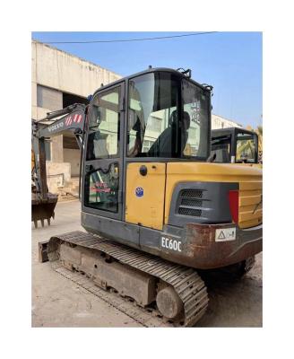 China Product Appropriate Price New Type Popular Excavator Machine Mini Used Excavator For Sale 0.3MÂ ³ for sale