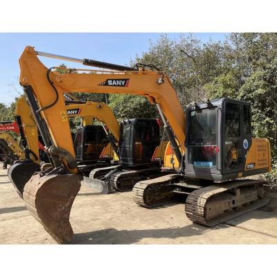 China High Quality Durable Using Various Mini Excavator Used Hyundai Imported Popular Excavators 0.3m′ From Japan; ³ for sale