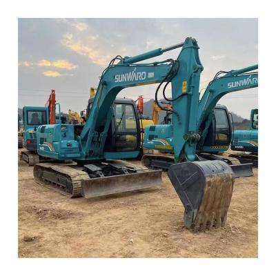 China Durable Using Product Hyundai Bucket Used Excavator Widely Popular For Sale 0.3M™; ³ for sale