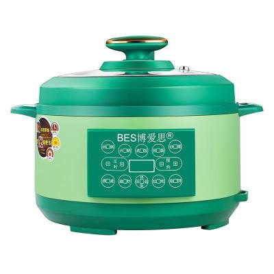 China Car Made in China Top Quality DC Mini Automatic Standing Multi-Function Pressure 3L 4L 5L Solar Electric Rice Cooker Steamer for sale