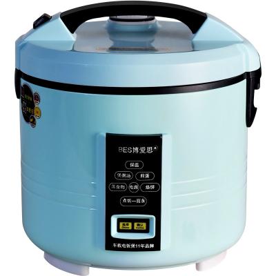 China Wholesale Car Wholesale DC 12V 24V 1 Pot Multi Pot Rice Cooker Portable Electric Hot Table Steamed Steamer 12V 24V for sale