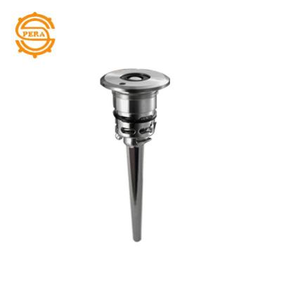 China Disposable Home Brew A/G /S Type Extractor Tube Beer Spear 304 Stainless Steel Beer Keg Spear for sale