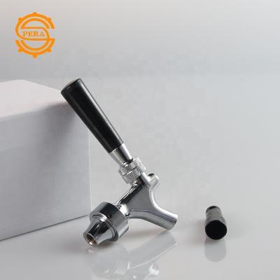 China American Hard Tap Disposable Tap Beer Equipment Tap Beer Dispensing Faucets For Tower Draft Home Brew for sale