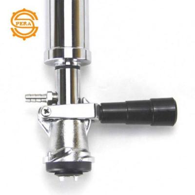 China Big Beer Party Keg Party Pump, American D System Beer Keg Tap Party Pump, 4 Inch Picnic Pump for sale