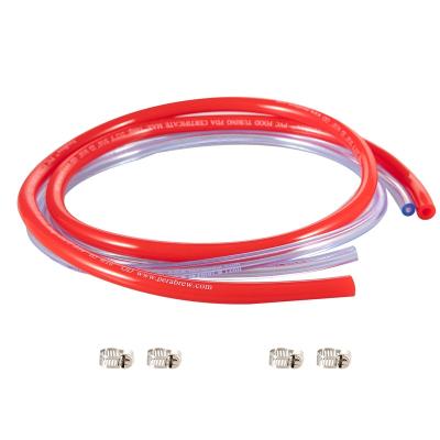 China Factory Price Durable Polyurethane Antistatic Soft Pneumatic Hose Tube Air Air Hose for sale