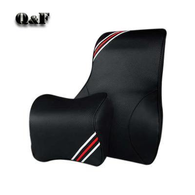 China High Quality Fashion Car Seat Neck Pillow Headrest Support Rest Cushion Car Seats Accessories Rest for sale