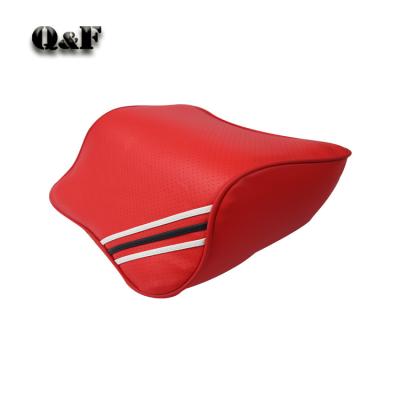 China 2020 Hot Selling Car Travel Neck Pillow Waterproof Inner Neck Rest Support Cushion Pillow Car Accessories for sale