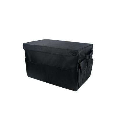 China New Storage Style Large Capacity Organizer Car Trunk Storage Folding Case Box for sale