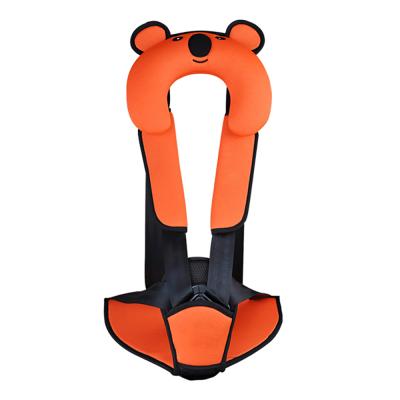 China High Toughness Protect Portable Baby Seat Car Sit Infant Booster Seat Safety Harness From Babies Accessories 9-36 Kg for sale