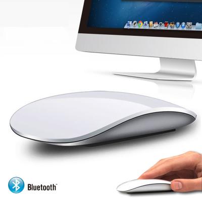 China Wholesale Mini Button 2.4GHz Wireless Touch Wireless Computer Mouse Slim OEM Custom For PC Laptop for sale