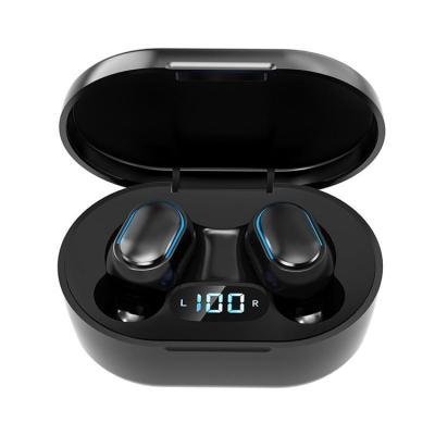 China For Factory Hot Sale E7S Six Colors Earphone Wireless Handsfree Noise Canceling Auriculares Wireless Earbuds for sale