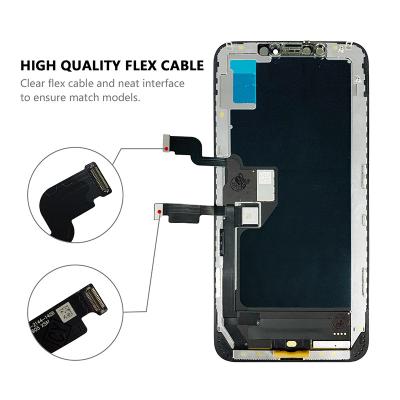 China Factory Wholesale Original Mobile LCD Screen For iPhone 6 X XR LCD Screen Ktw LCD Display for sale