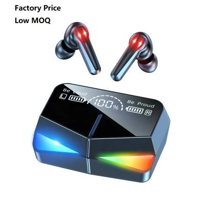 China Factory Wholesale Hot Sale M28 Earphone Sports Waterproof Wireless Earphone Mini Earphone Gaming Headset Gaming Headset Earbuds for sale